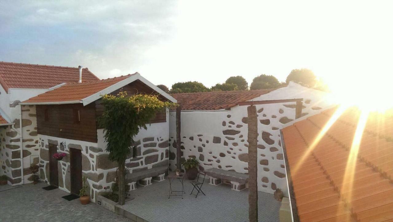 Coutorural Otel Vila Nova de Gaia Dış mekan fotoğraf